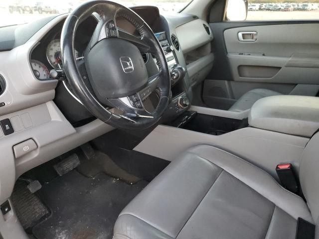 2014 Honda Pilot Exln