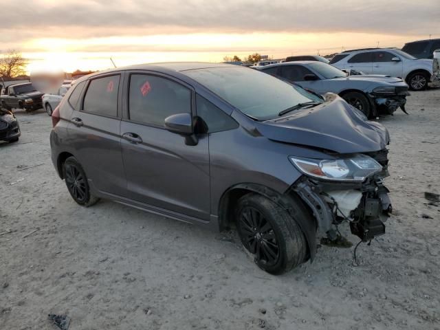 2020 Honda FIT Sport