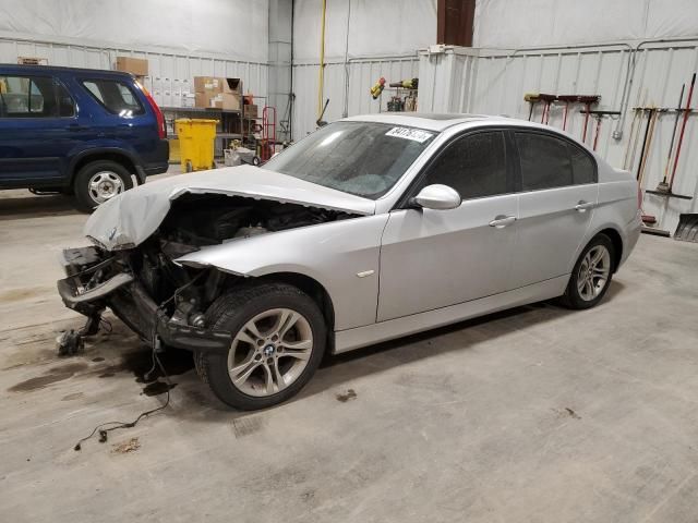 2008 BMW 328 I Sulev