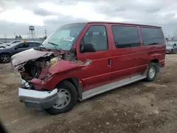 Ford Econoline e150 Vehiculos salvage en venta: 1998 Ford Econoline E150