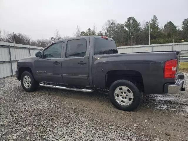 2011 Chevrolet Silverado C1500 LT