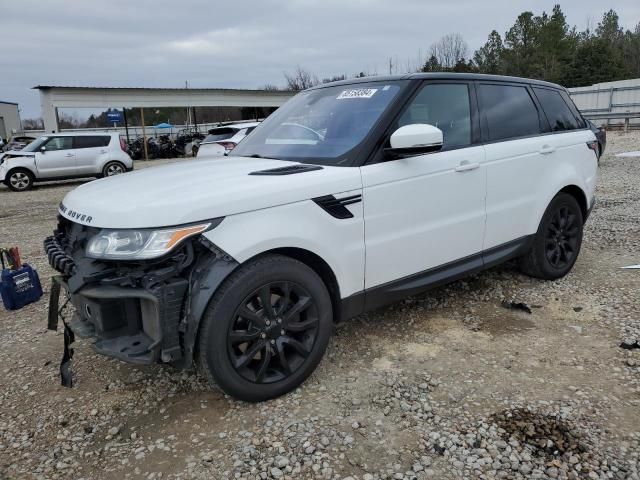 2016 Land Rover Range Rover Sport HSE