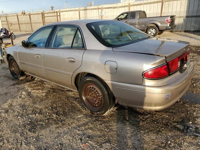 1998 Buick Century Custom