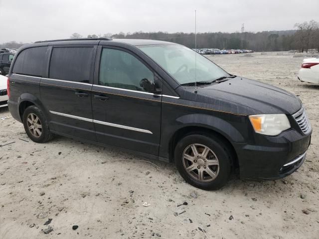 2012 Chrysler Town & Country Touring L