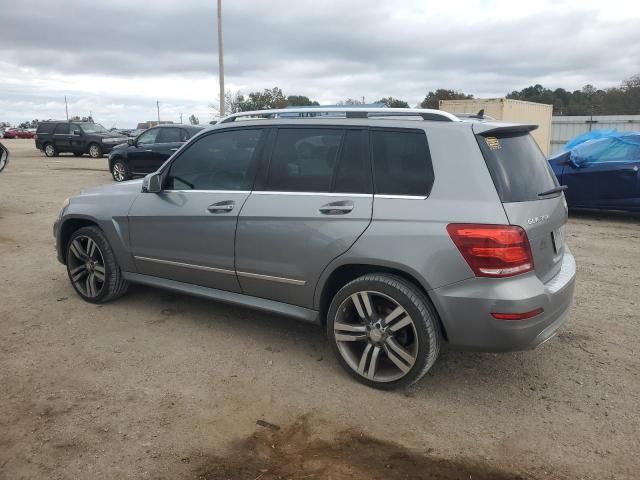 2014 Mercedes-Benz GLK 350