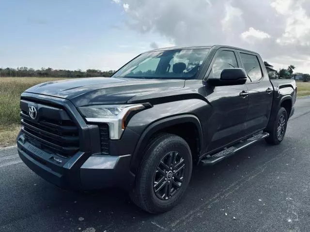 2024 Toyota Tundra Crewmax SR