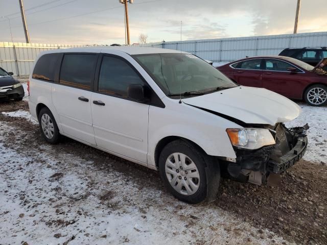 2019 Dodge Grand Caravan SE