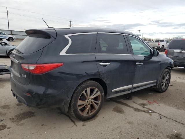 2013 Infiniti JX35