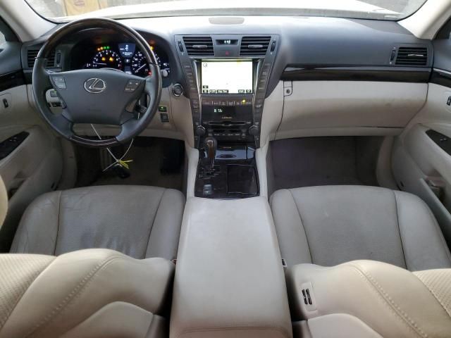 2008 Lexus LS 460