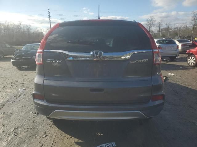 2016 Honda CR-V EXL