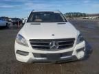 2014 Mercedes-Benz ML 350 4matic