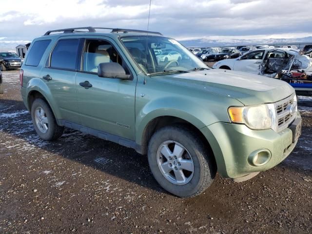 2008 Ford Escape XLT