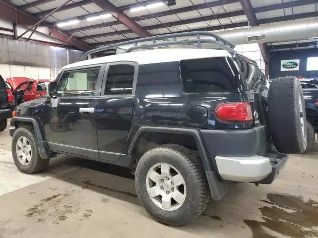 2007 Toyota FJ Cruiser