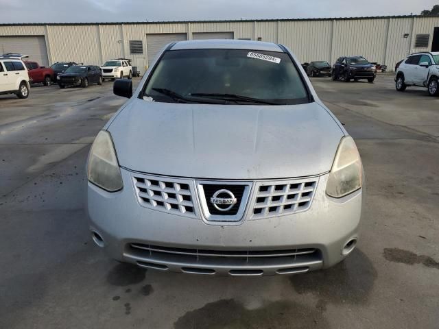 2009 Nissan Rogue S