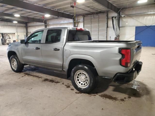 2023 Chevrolet Colorado