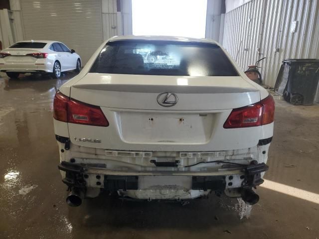 2006 Lexus IS 250