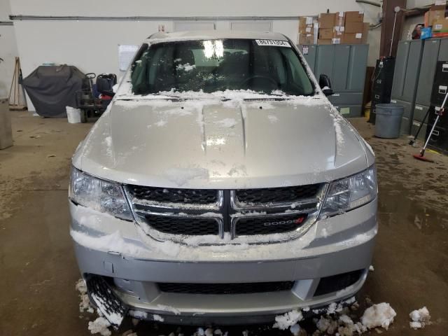 2014 Dodge Journey SE