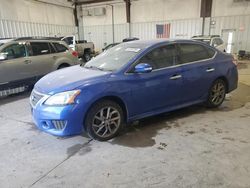 Nissan Sentra s salvage cars for sale: 2015 Nissan Sentra S