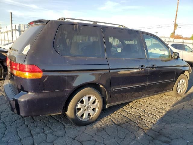 2004 Honda Odyssey EX