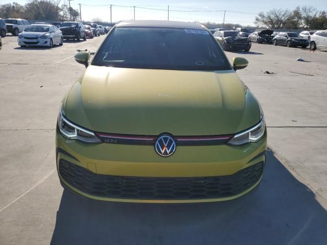 2022 Volkswagen GTI Automatic