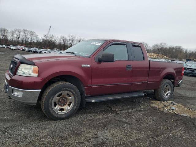 2004 Ford F150