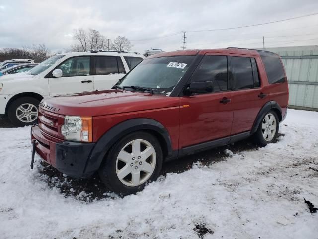 2006 Land Rover LR3 HSE