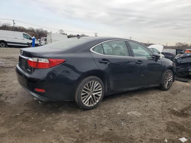 2014 Lexus ES 350