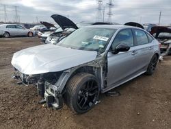 Honda Civic Sport salvage cars for sale: 2024 Honda Civic Sport