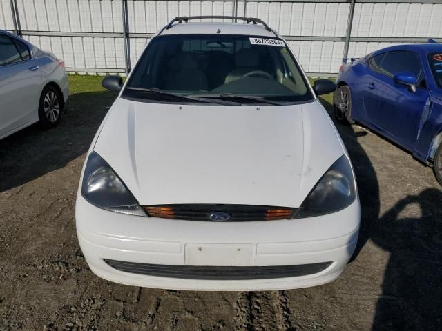 2000 Ford Focus SE