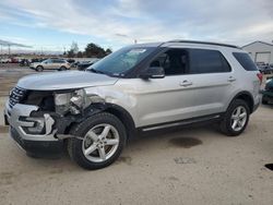 Salvage cars for sale at Nampa, ID auction: 2016 Ford Explorer XLT