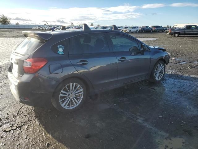 2013 Subaru Impreza Premium