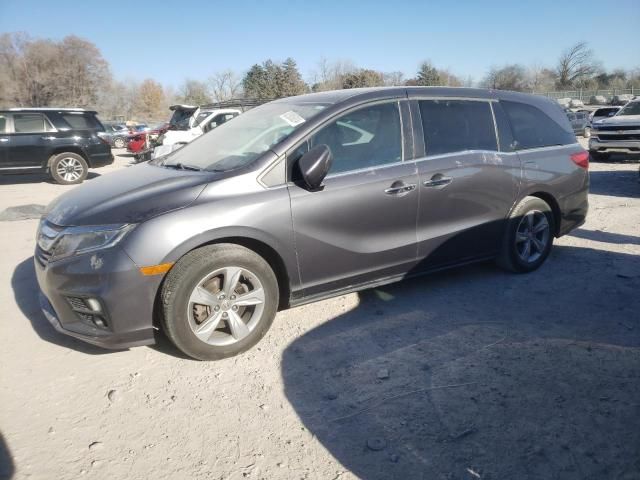 2018 Honda Odyssey EXL