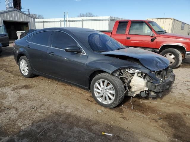 2012 Mazda 6 I