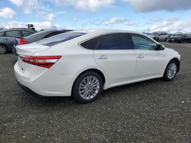 2014 Toyota Avalon Hybrid