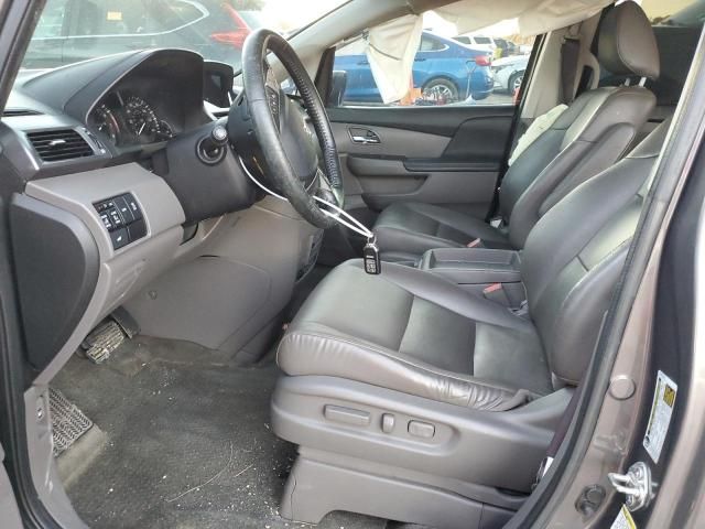 2014 Honda Odyssey EXL