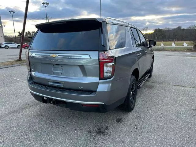 2021 Chevrolet Tahoe K1500 LT