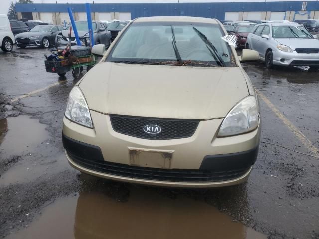 2009 KIA Rio Base