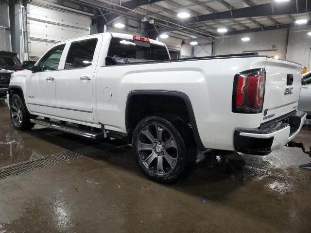 2016 GMC Sierra K1500 Denali