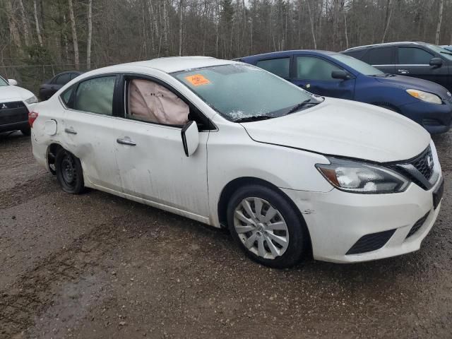 2016 Nissan Sentra S