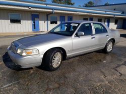 Mercury salvage cars for sale: 2008 Mercury Grand Marquis LS