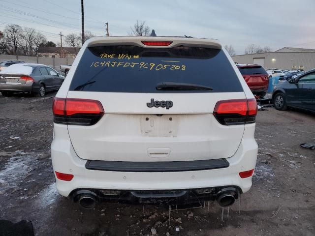 2015 Jeep Grand Cherokee SRT-8