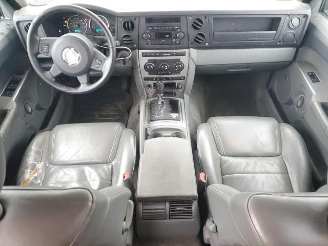 2007 Jeep Commander