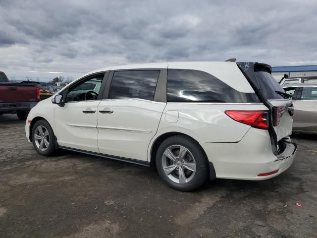 2018 Honda Odyssey EXL