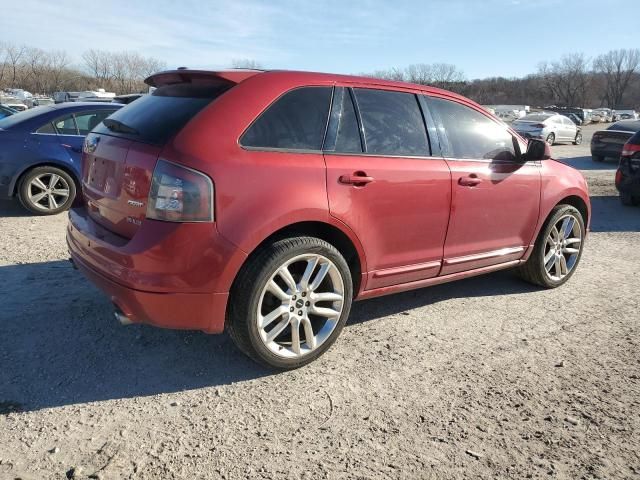 2009 Ford Edge Sport