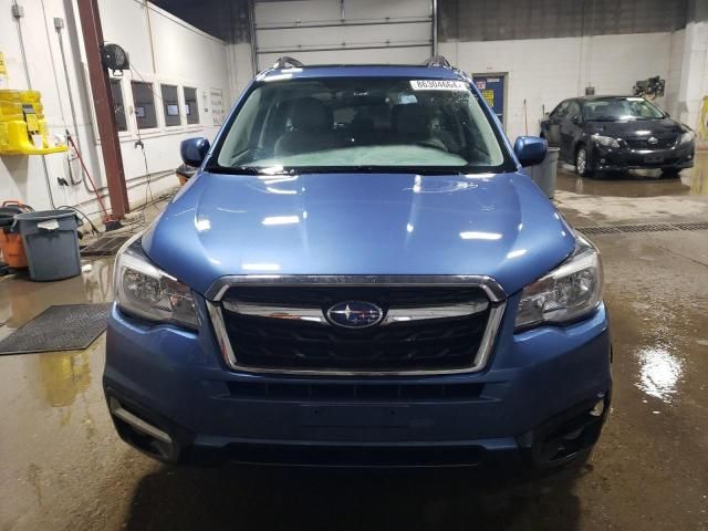 2017 Subaru Forester 2.5I Limited