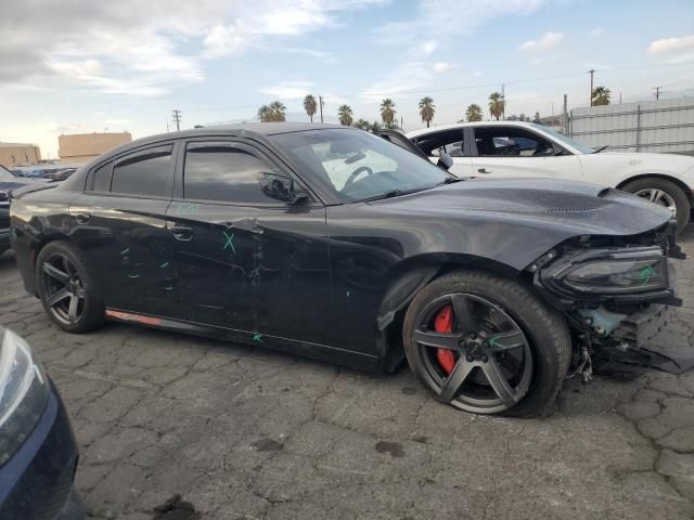 2018 Dodge Charger SRT Hellcat