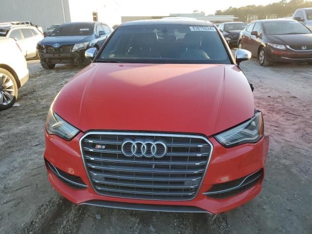 2015 Audi S3 Premium Plus