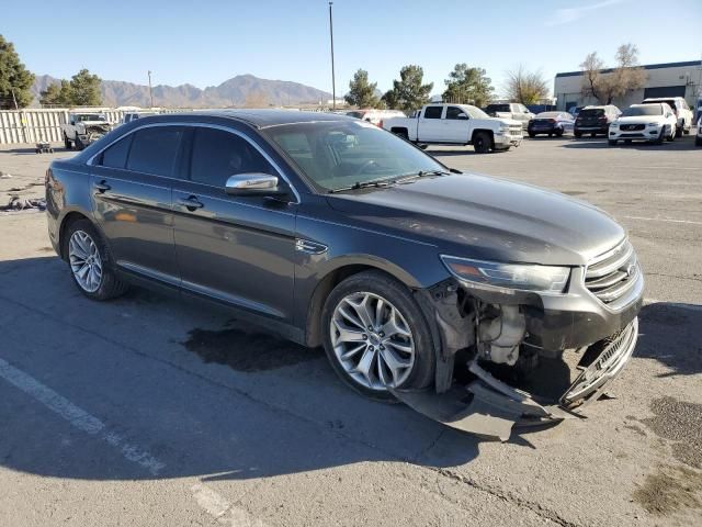 2016 Ford Taurus Limited