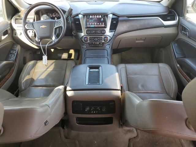 2016 Chevrolet Suburban K1500 LTZ