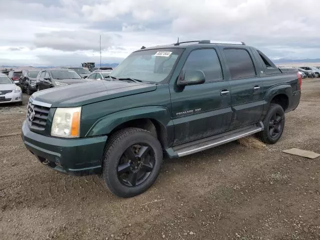 2003 Cadillac Escalade EXT